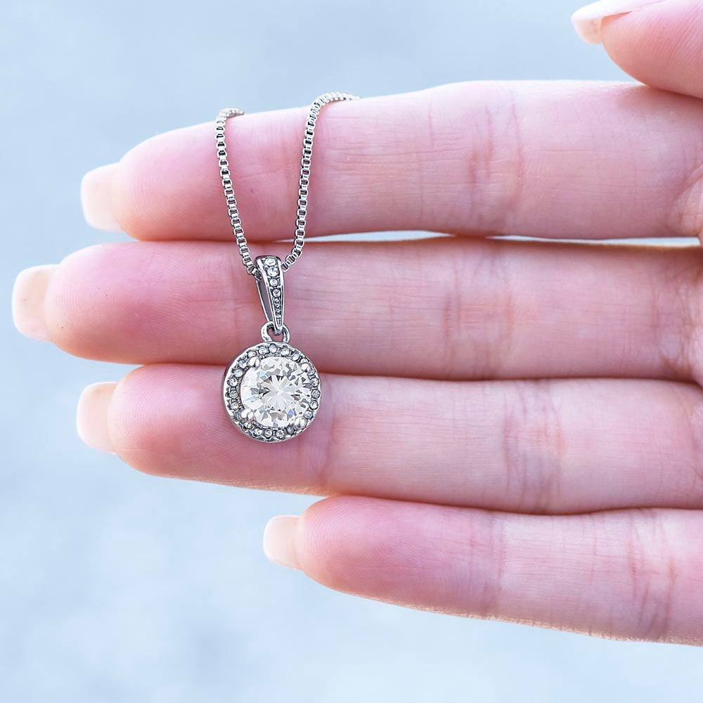 Caregiver | For All You Do Thank You | Professional Necklace Gift