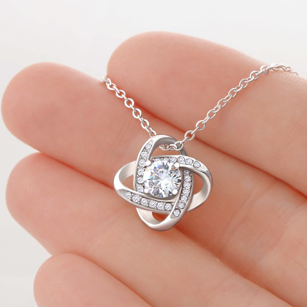 To My Barbie Fiancee | I Promise To Keep Our Love Fresh | Pendant Necklace