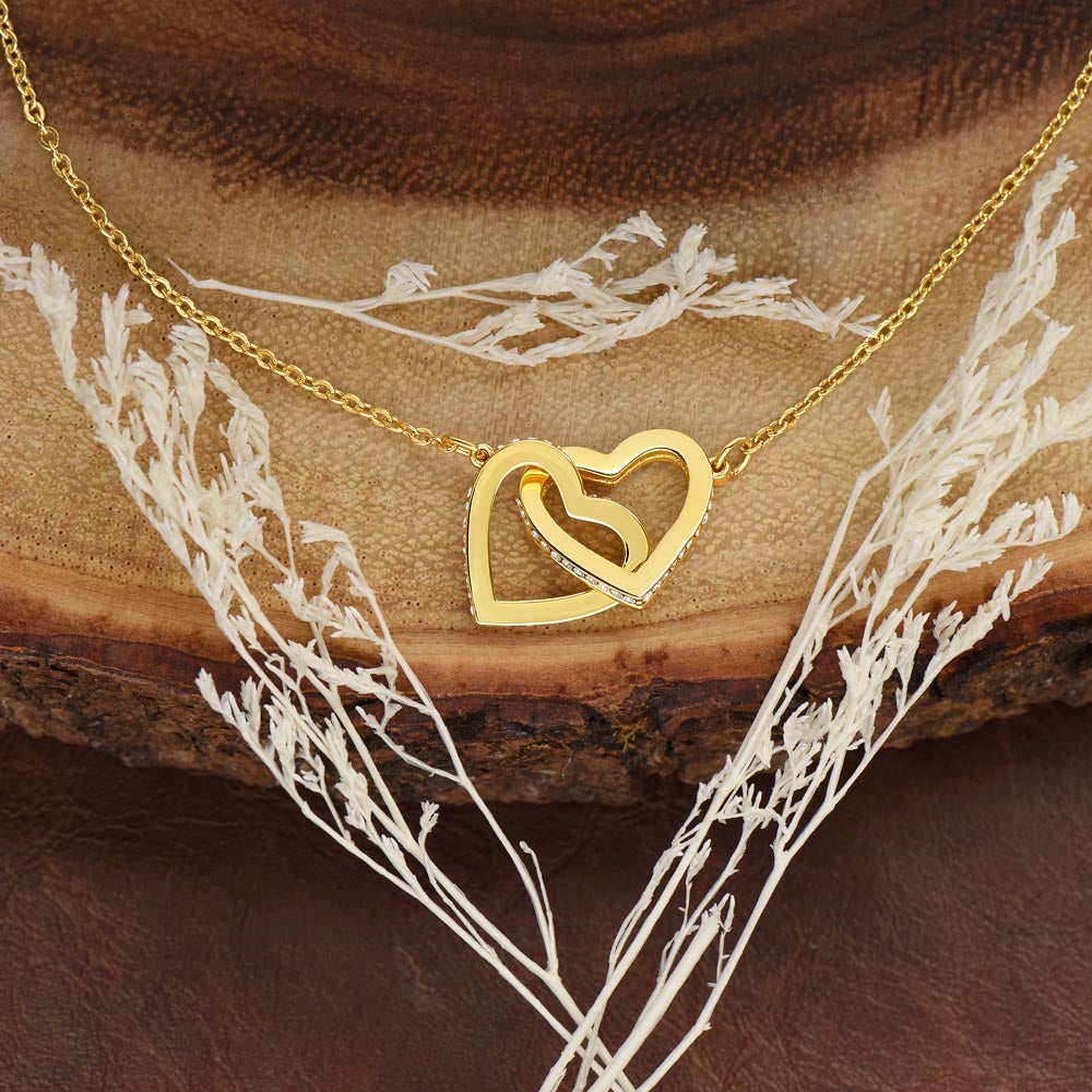 Mom | Happy Valentine's Day | Pendant Necklace