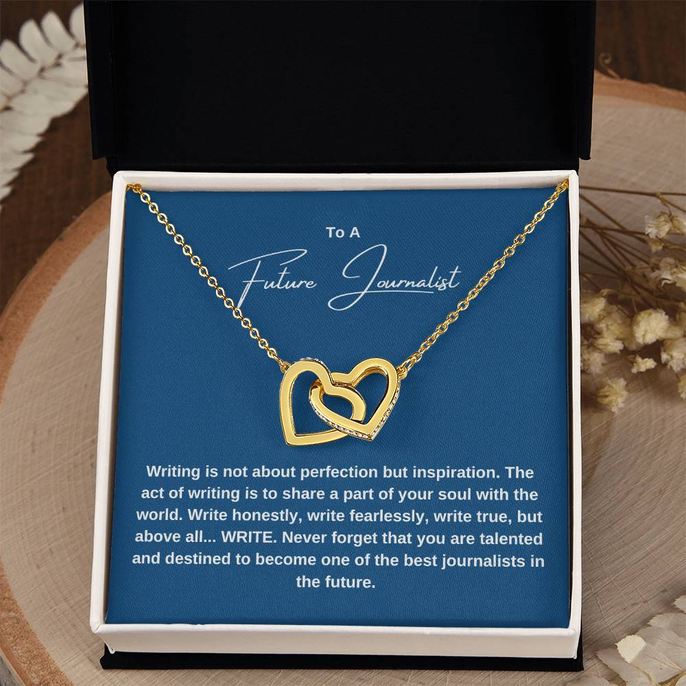 Never Forget That You Are Talented | Professional Pendant Necklace