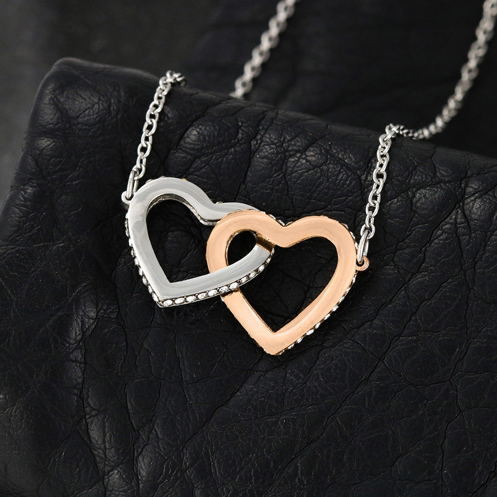 To My Loving Mom | Thanks For Your Understanding | Pendant Necklace