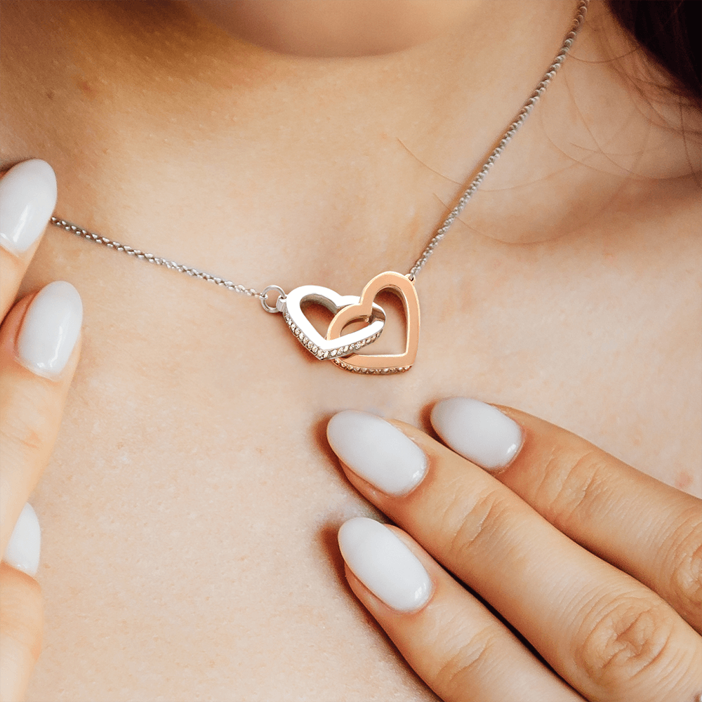 Best Mom Ever | Happy Mother's Day | Heart Pendant Necklace