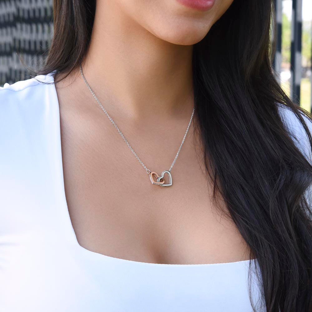 Best Mom Ever | Happy Mother's Day | Heart Pendant Necklace