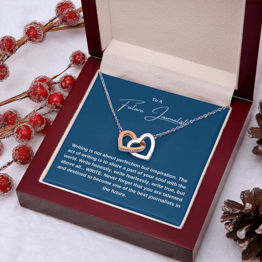 Never Forget That You Are Talented | Professional Pendant Necklace