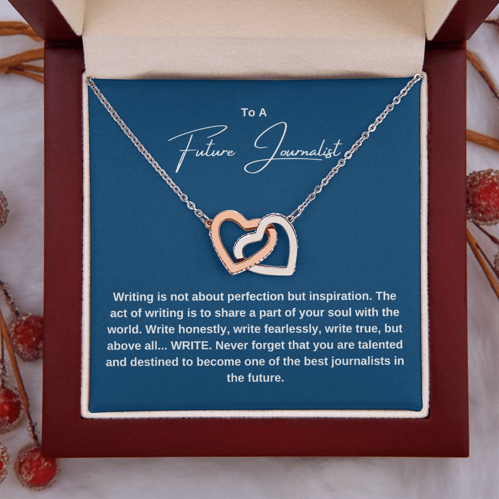 Never Forget That You Are Talented | Professional Pendant Necklace