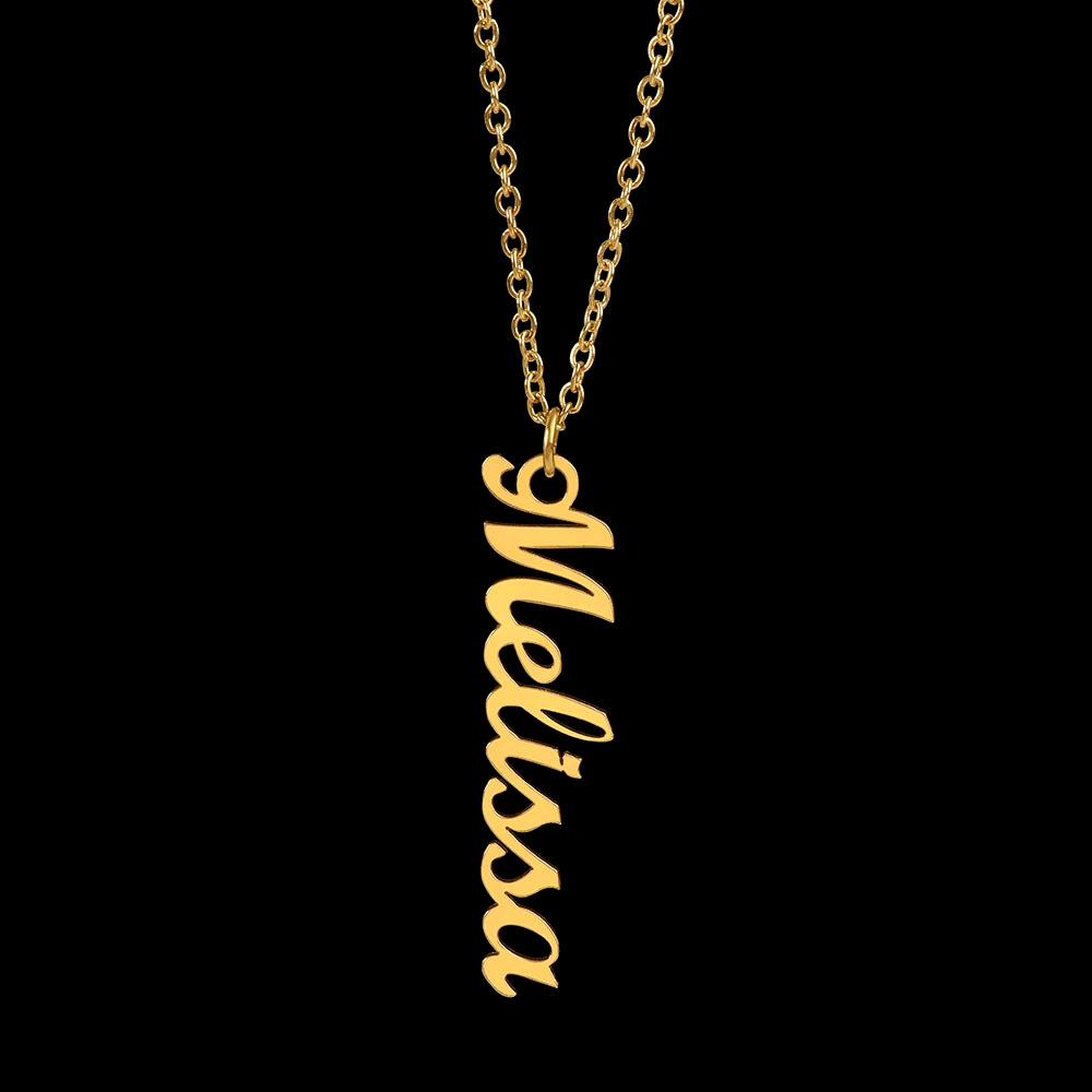 A Truly Amazing Lawyer | Your Impact Echoes Beyond What Is Seen | Professional Name Necklace